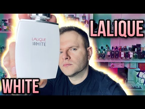 Видео: LALIQUE WHITE ✨ ЛЮКСОВЫЙ ОДЕКОЛОН