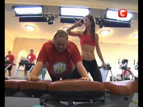 Видео: Взвешенные и счастливые 1 сезон 1 серия