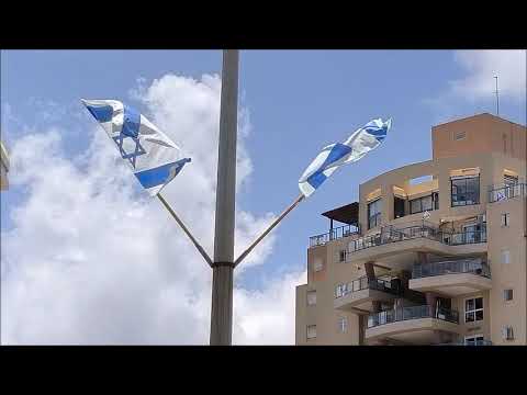 Видео: Israel lives!!! Israel will live!!! Израиль жив!!! Израиль будет жить!!!