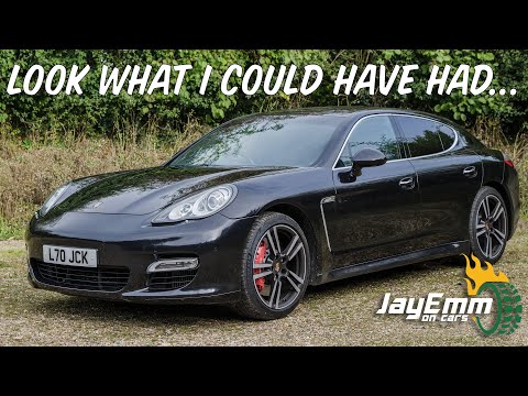 Видео: DRIVEN: Достаточно ли хорош Porsche Panamera Turbo 2010 года, чтобы оправдать его странный внешни...