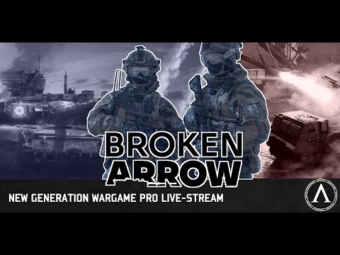 Видео: 🔴 Broken Arrow - Hael Ker`Zaer! Продолжаем атаковать