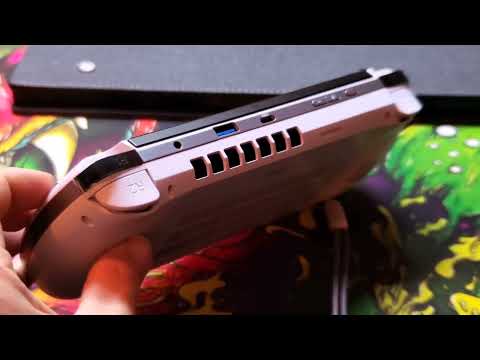 Видео: Сколько FPS выдаёт GPD win 4 от розетки
