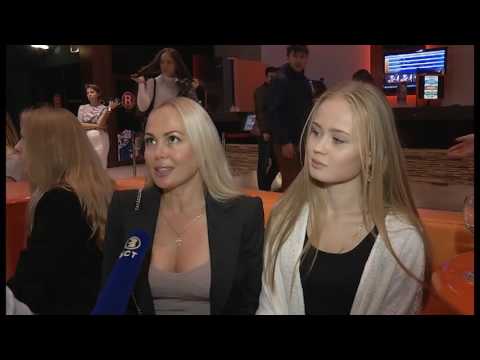 Видео: Предпремьерный показ фильма "Дуэлянт"