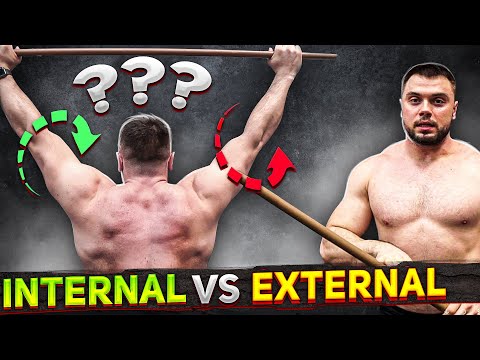 Видео: Как держать ШТАНГИ над головой в РЫВКЕ / Нужно ли вращать локти в РЫВКЕ? / Торохтий