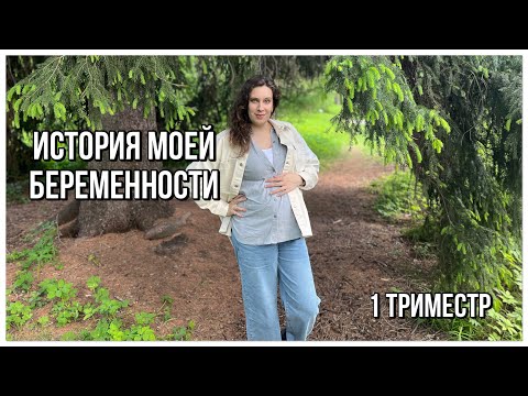 Видео: ЖИЗНЬ В КАЗАНИ/ИСТОРИЯ МОЕЙ БЕРЕМЕННОСТИ/1 ТРИМЕСТР