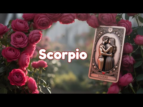 Видео: СКОРПИОН💫 ПРИГОТОВЬТЕСЬ БЫТЬ ОЧЕНЬ СЧАСТЛИВЫМ 😃 ЭТОТ ЧЕЛОВЕК ХОЧЕТ ЛЮБИТЬ ВАС БЕЗУСЛОВНО 🥰 ТАРО Н...