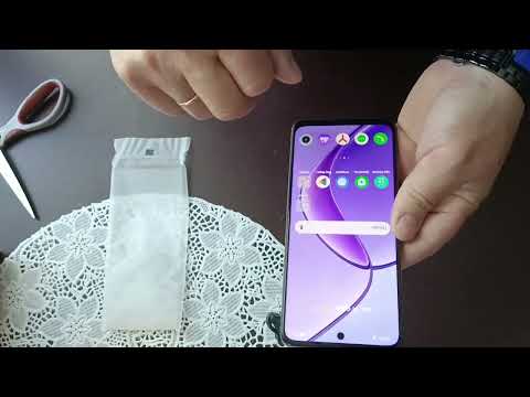 Видео: Розпаковка та короткий огляд смартфона realme 12 5g