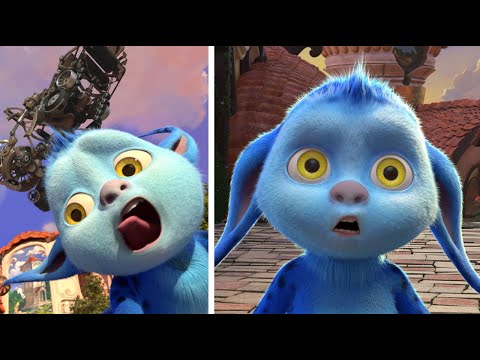 Видео: Дэггүйхэн-тай цуврал - "Жинглики" киноны гол дүр