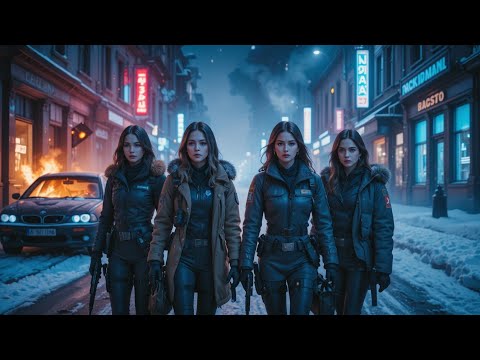 Видео: «Они думали, что это просто девушки… но ошиблись. Бывший спецназ возвращается.»