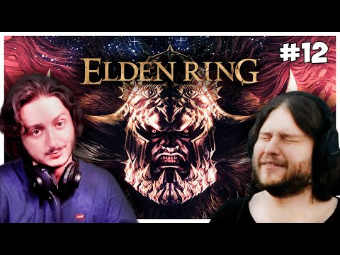 Видео: БИТВА с НИМ! | Elden Marathon #12