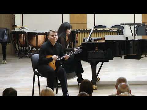 Видео: А. Шпенев «Я табун стерегу». Исполняет Николай Роузов. Партия фортепиано Айше Мамбетова