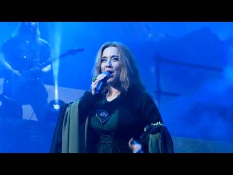 Видео: #Эпидемия - Алевтина - партия Нариэль в метал-опере « Сокровище Энии »