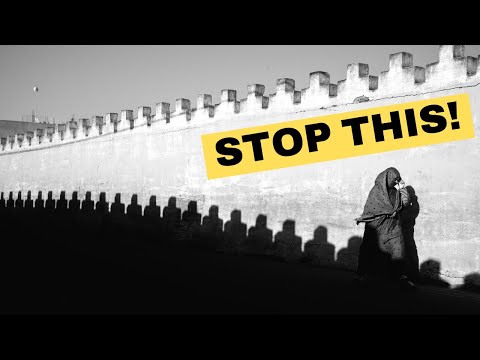 Видео: Когда использовать черно-белый режим… а когда он просто не работает