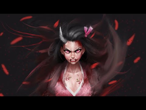 Видео: Аниме клип - Я стала Монстром!!!