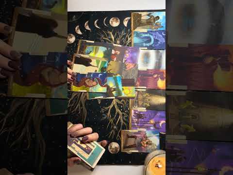 Видео: Что на пороге🍀🎉🕊️🤩💫