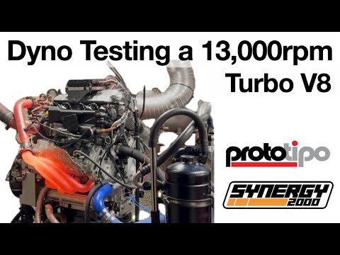Видео: Настройка Sendycar Turbo V8 Dyno в Новой Зеландии