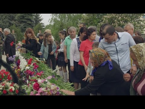 Видео: ПРАЗДНОВАНИЕ ДНЯ ПОБЕДЫ В  ТАРАКЛИИ. 73-я ГОДОВЩИНА