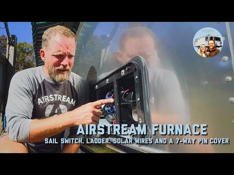 Видео: Решение проблем с печами Airstream: простое руководство по устранению неисправностей + кое-что еще!