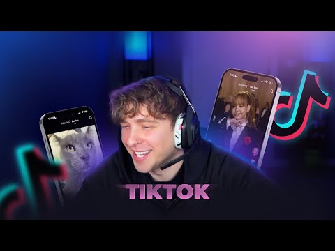 Видео: ЕГОР КРИД СМОТРИТ ТИКТОК