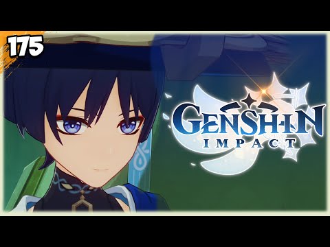 Видео: СТРАННИК - ИНВЕРСИЯ БЫТИЯ (5)  #175 ● GENSHIN IMPACT ● ПРОХОЖДЕНИЕ НОВИЧКА