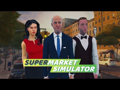 Видео: Успеваю всё | Supermarket Simulator # 67