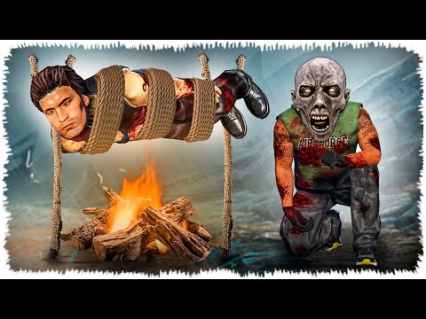 Видео: Ержан-ды ЗОМБИ Жеп Қойдыма (GTA V) джони окигасы ержан дако жонимен касой тузик нурченл