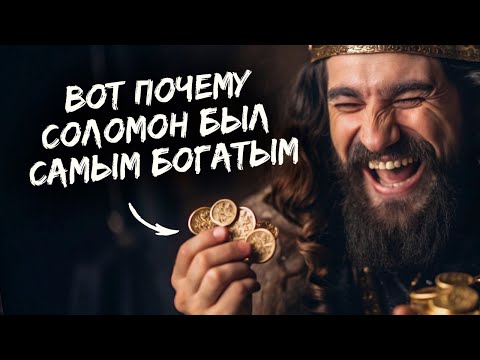 Видео: Все 15 Тайных Кодов Соломона за 30 минут