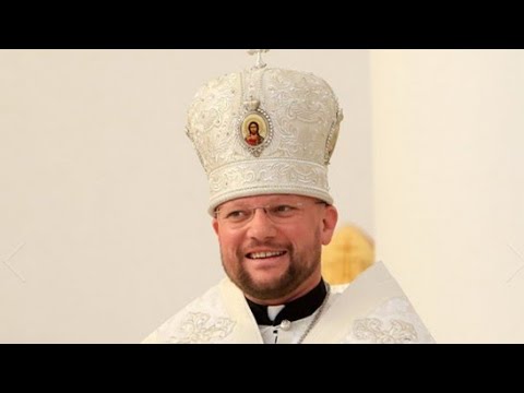 Видео: Владика Степан Сус/Біографія