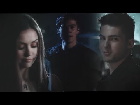Видео: Стайлз || Елена || Тео - Ты Моё