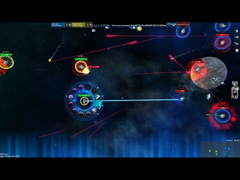 Видео: АстроЛорды (Astro Lords) [#2]