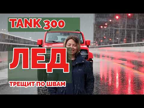 Видео: ТАНК 300 ЗИМОЙ: Правдивый отзыв владельца, который всех удивил!