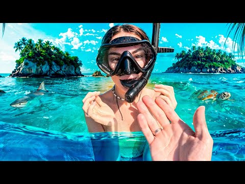 Видео: Шри-Ланка, это вам не Таиланд! Лучшие пляжи Унаватуны и Мириссы