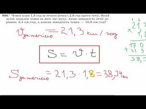 Видео: Задачі на рух у 5 класі