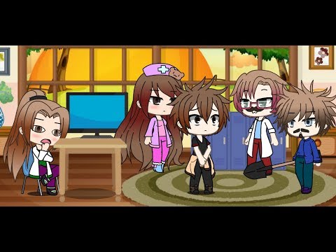 Видео: Клещ в штанах | Уральские Пельмени Gacha Life