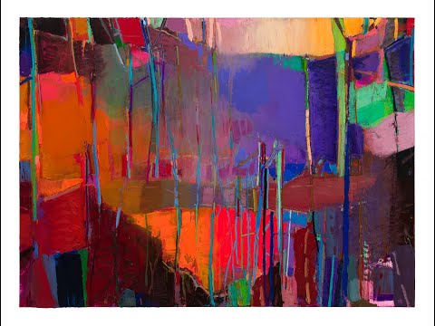 Видео: Посещение студии Брайана Рутенберга 76