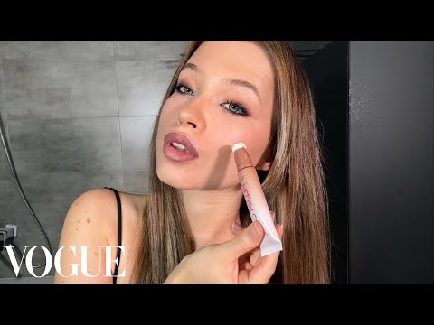 Видео: ИДЕАЛЬНЫЙ ВЕЧЕРНИЙ МАКИЯЖ ЗА 5 МИНУТ | beauty secrets x THEXRISTI | smokey eye