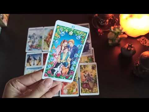 Видео: ХОЧЕТ ПОЯВИТЬСЯ В МОЕЙ ЖИЗНИ ИЛИ НЕТ