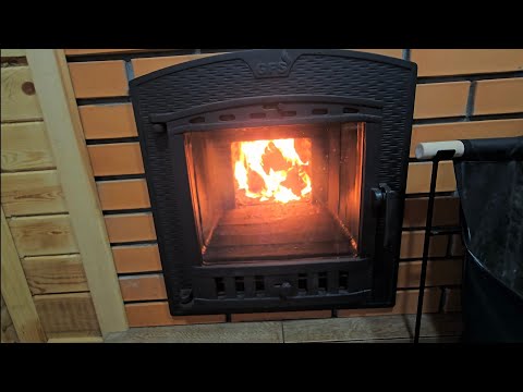 Видео: Печь  GFS  25, Тэст По ЧЕСНАКУ!!!