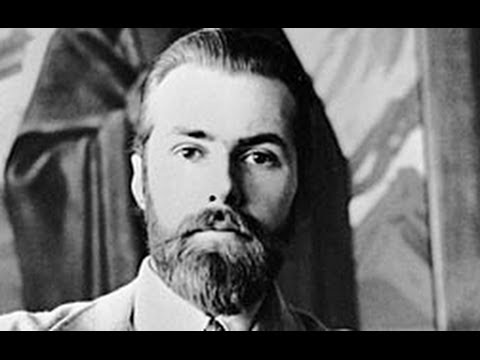 Видео: Святослав Рерих. Часть 2. Гении и злодеи.