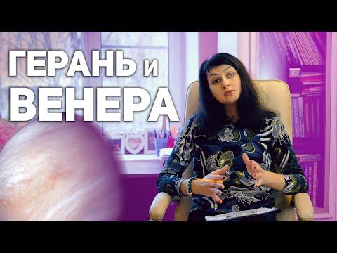 Видео: ВЗАИМОСВЯЗЬ герани и планеты ВЕНЕРА | Эфирные масла и  методика "ЭДЭМ" | АРОМАПСИХОЛОГИЯ