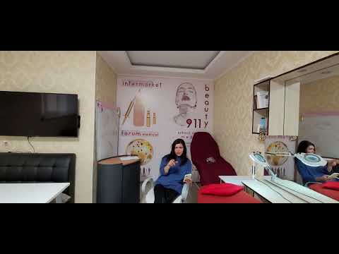 Видео: Мезоботокс в схемах.