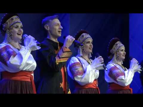 Видео: Концерт ансамбля песни и танца "Чалдоны" (14.02.2020, р.п. Сузун)