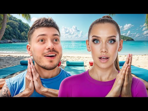 Видео: РЖАЧНАЯ ЙОГА НА ВИЛЛЕ С LUXURY GIRL