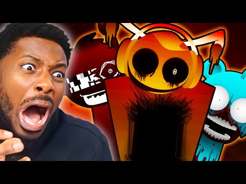 Видео: SPRUNKI Shifted Phase 3 МЕНЯЕТ ВСЁ! (Это действительно страшно)