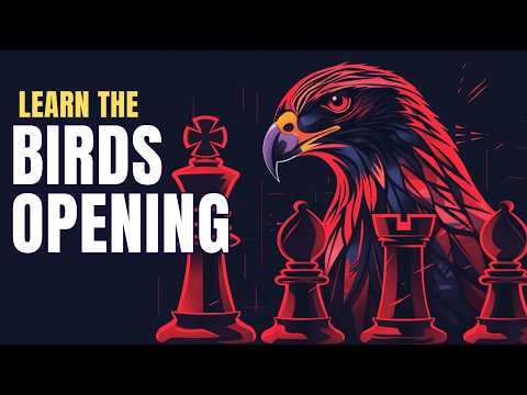 Видео: Дебют Берда | Упрощённые шахматные дебюты