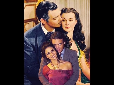 Видео: Саид/Жади, Ретт/Скарлетт (Summertime Sadness)