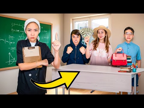 Видео: ӨТЕ АШУЛЫ МҰҒАЛІМ МЕН БҰЗЫҚ ОҚУШЫЛАР😱😫😡|​⁠@aruna_n_m ​⁠@Orazzaliev ​⁠@ZappyCup
