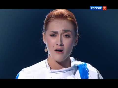 Видео: Большая опера - 2017. 5 сезон. 1 выпуск. Яна Дьякова. Ария Арбаче из пастиччо Р. Броски «Артаксеркс»