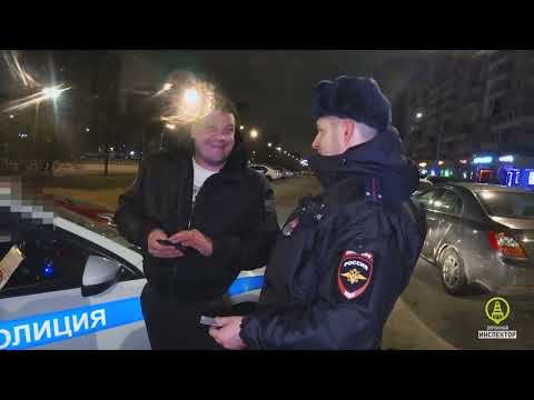 Видео: Вспышки ярости. Задержали агрессивного водителя.