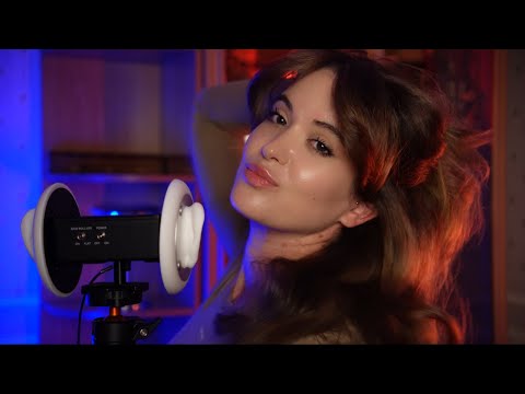 Видео: АСМР ДЛЯ НЕМУРАШИСТЫХ 💜 100%  МУРАШЕК И РАССЛАБЛЕНИЯ